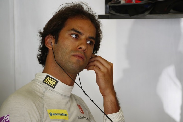 Felipe Nasr