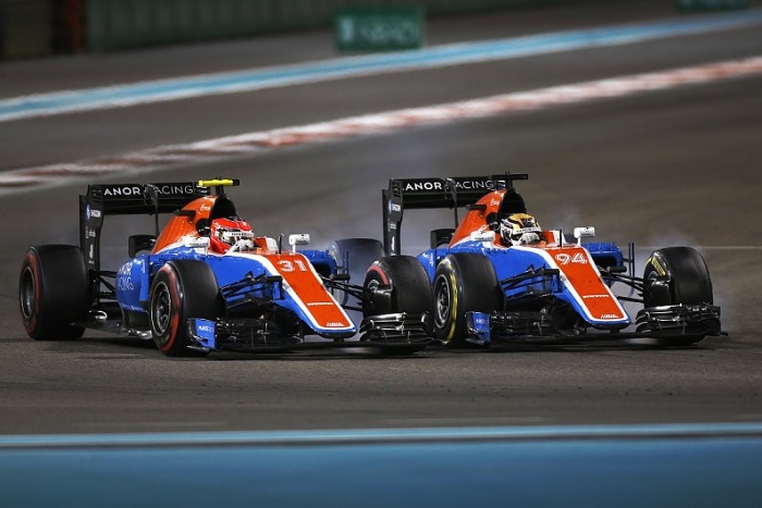 Esteban Ocon e Pascal Wehrlein