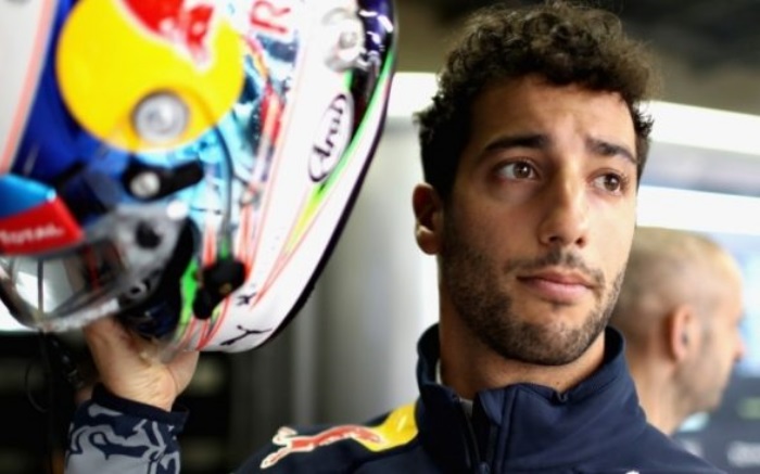 Daniel Ricciardo