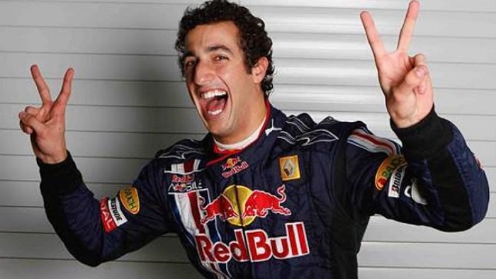 Daniel Ricciardo