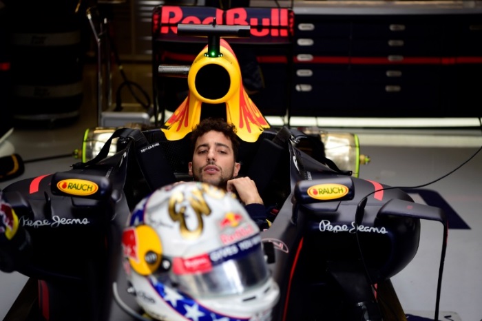 Daniel Ricciardo