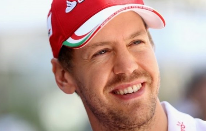 Sebastian Vettel