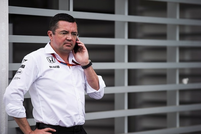 Eric Boullier