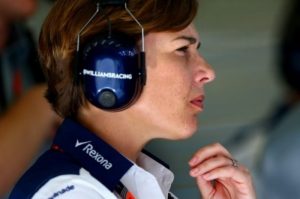 Claire Williams