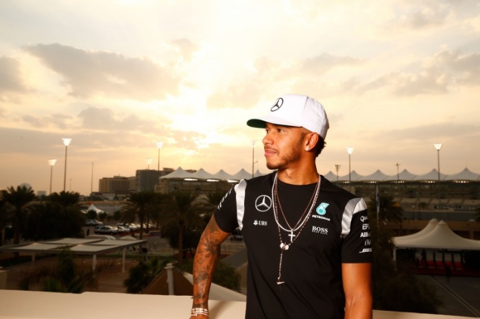 Lewis Hamilton