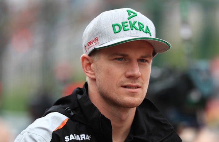 Nico Hulkenberg