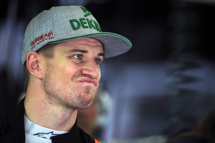 Nico Hulkenberg