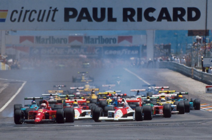 GP da França de 1990