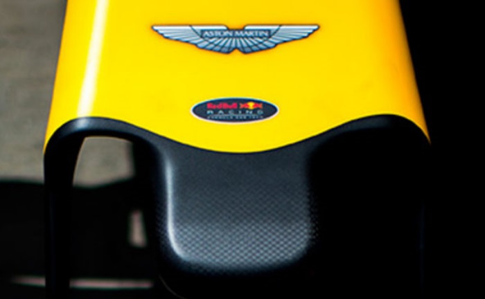 Red Bull e Aston Martin