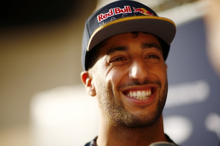 Daniel Ricciardo