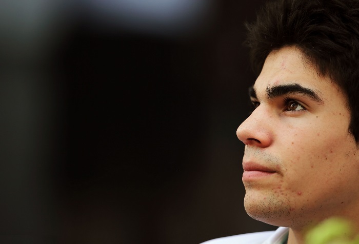 Lance Stroll