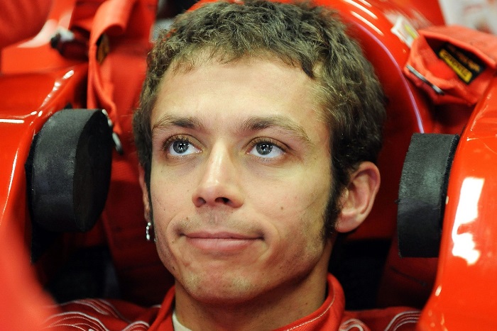 Valentino Rossi