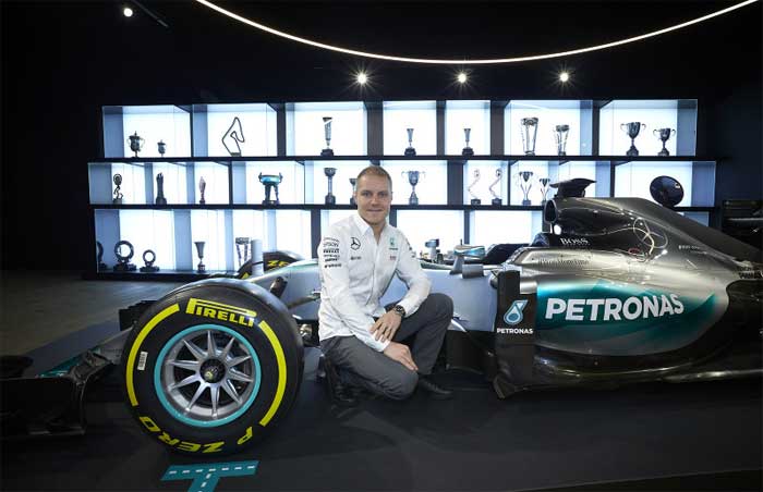 Valtteri Bottas