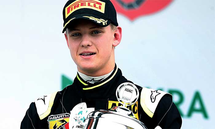 Mick Schumacher