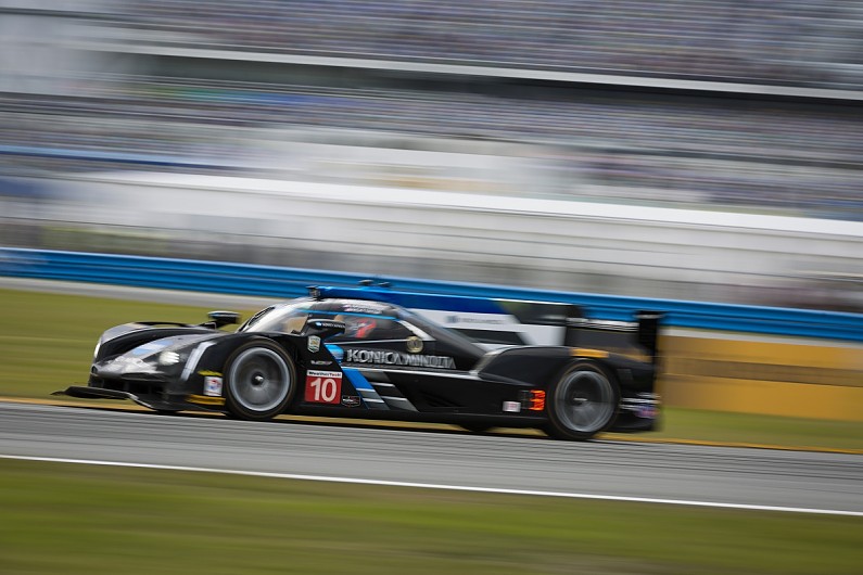 Wayne Taylor Racing Cadillac DPi-V.R