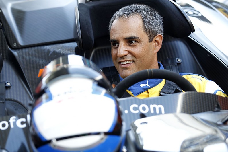 Juan Pablo Montoya