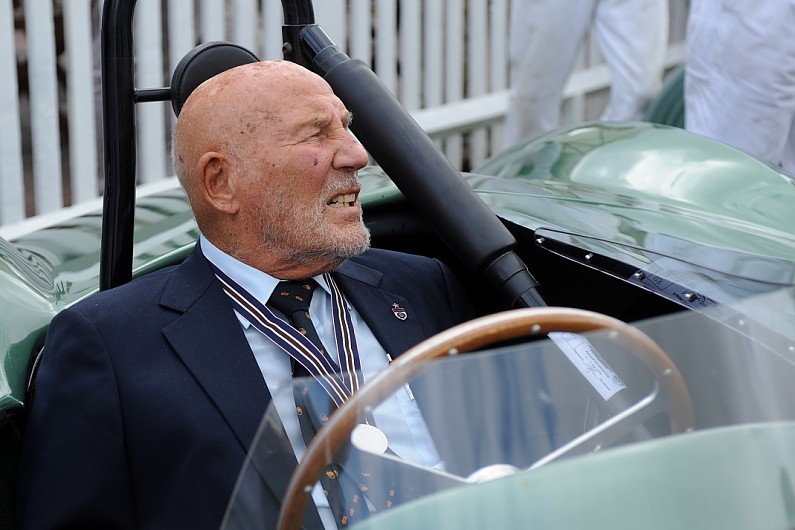 Stirling Moss