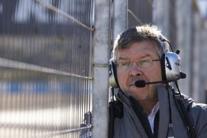 Ross Brawn