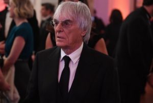 Bernie Ecclestone