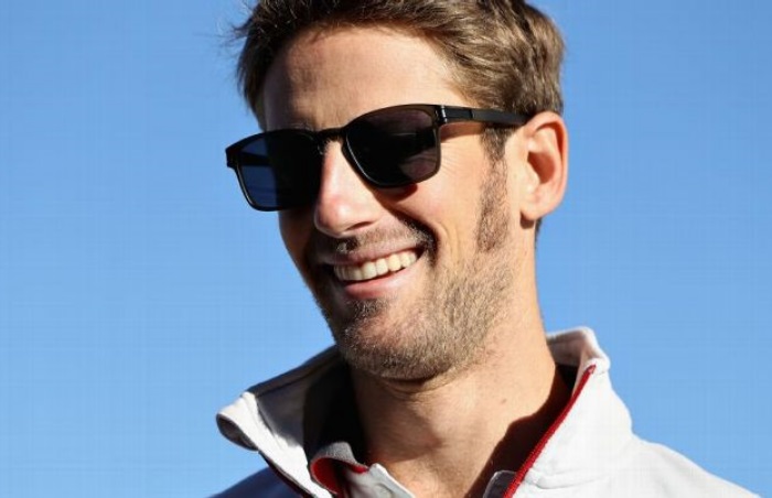 Romain Grosjean