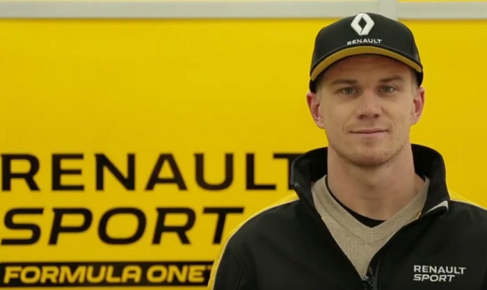 Nico Hulkenberg