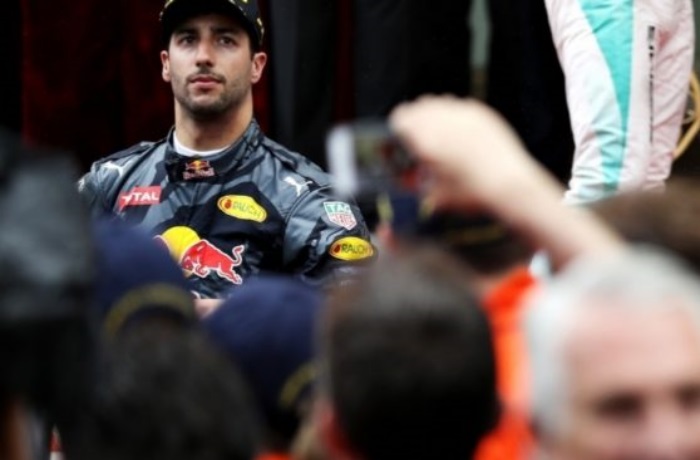 Daniel Ricciardo