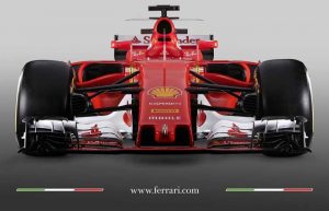 Ferrari SF70H