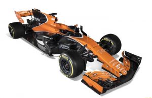 McLaren MCL32