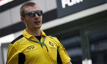 Sergey Sirotkin