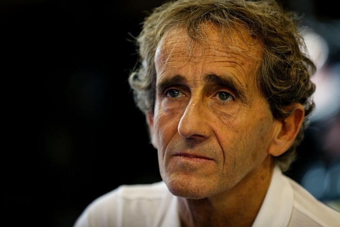 Alain Prost