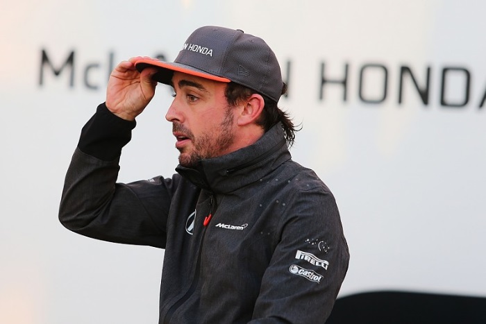 Fernando Alonso