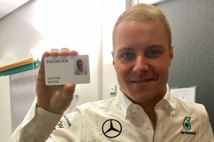 Valtteri Bottas