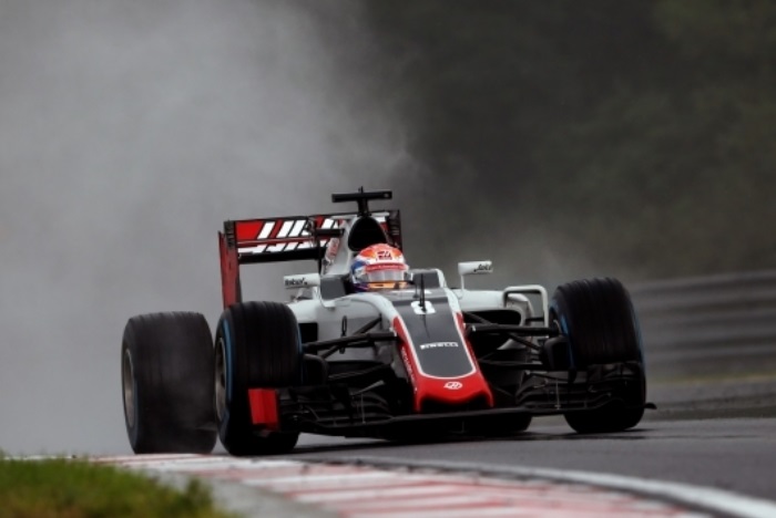 Romain Grosjean