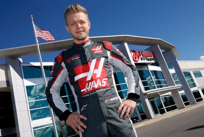 Kevin Magnussen