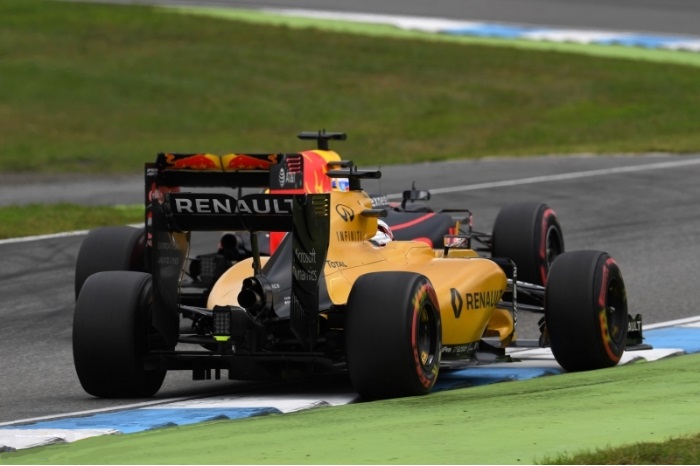 Renault e Red Bull