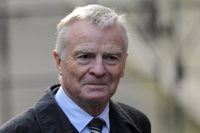 Max Mosley