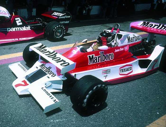 McLaren M26 - GP da Espanha 1978