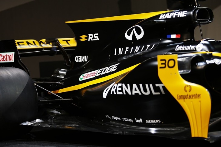 Renault RS17