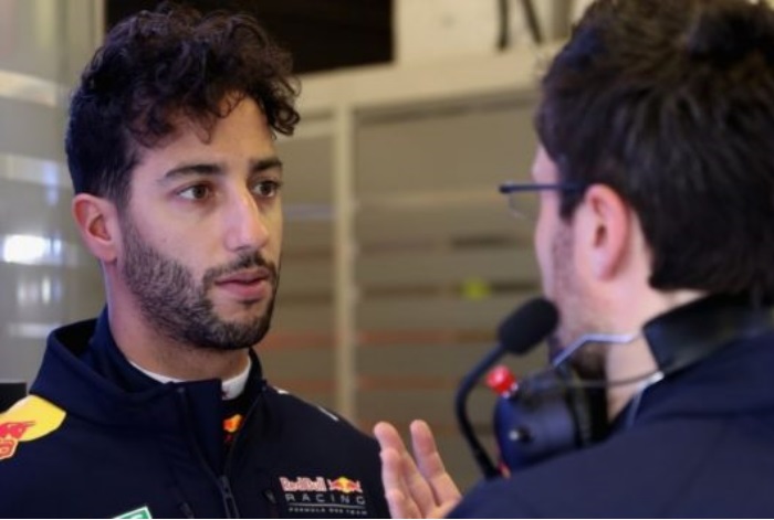 Daniel Ricciardo