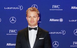 Nico Rosberg