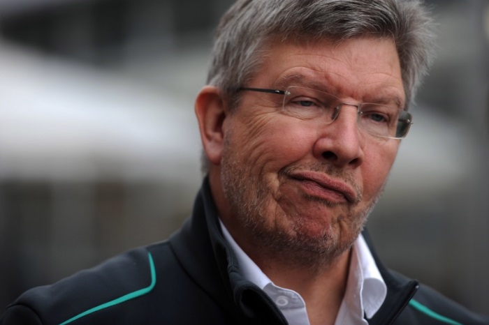 Ross Brawn