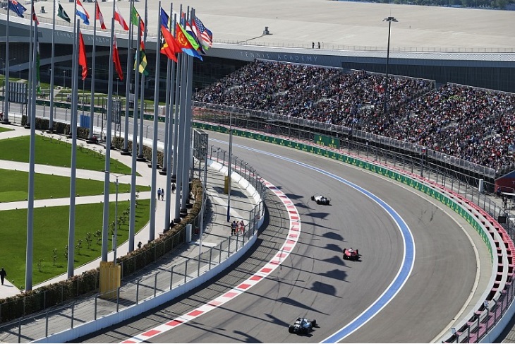 Circuito de Sochi