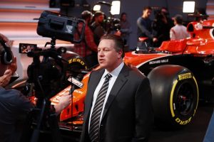 Zak Brown