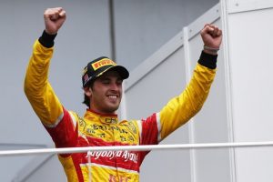 Antonio Giovinazzi