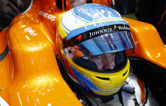 Fernando Alonso