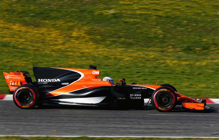 McLaren-Honda