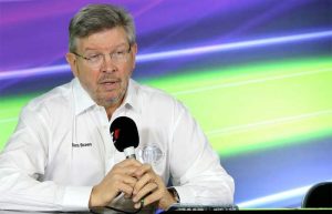 Ross Brawn