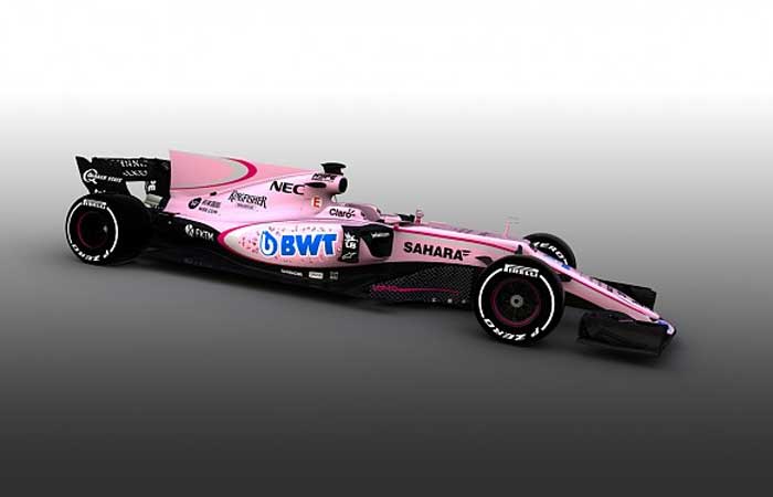 Force India