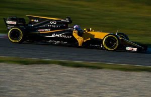 Jolyon Palmer