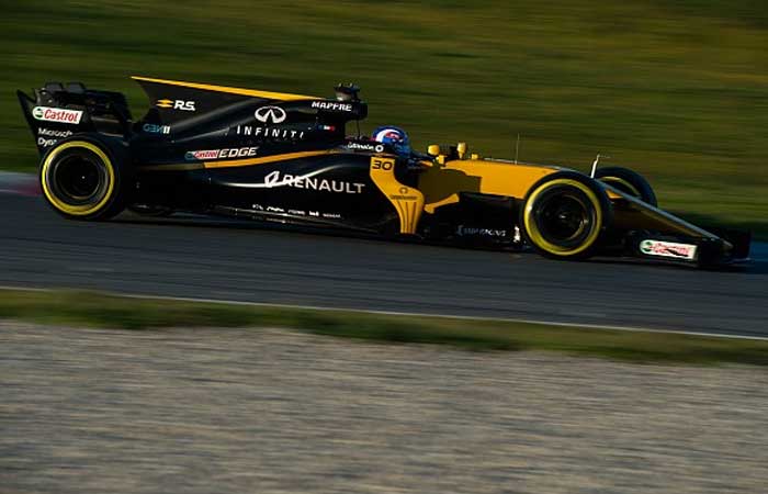 Jolyon Palmer